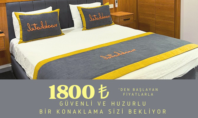 Mersin Ekonomik Otel