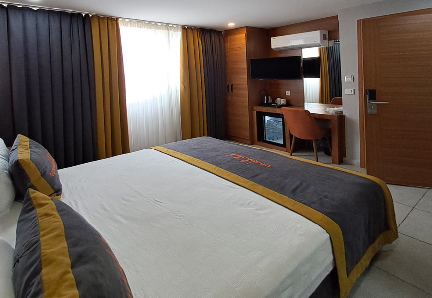 Mersinde Otel